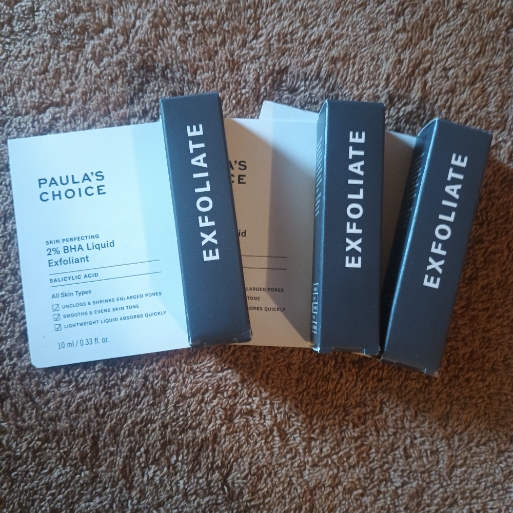 Paula's Choice Exfoliate